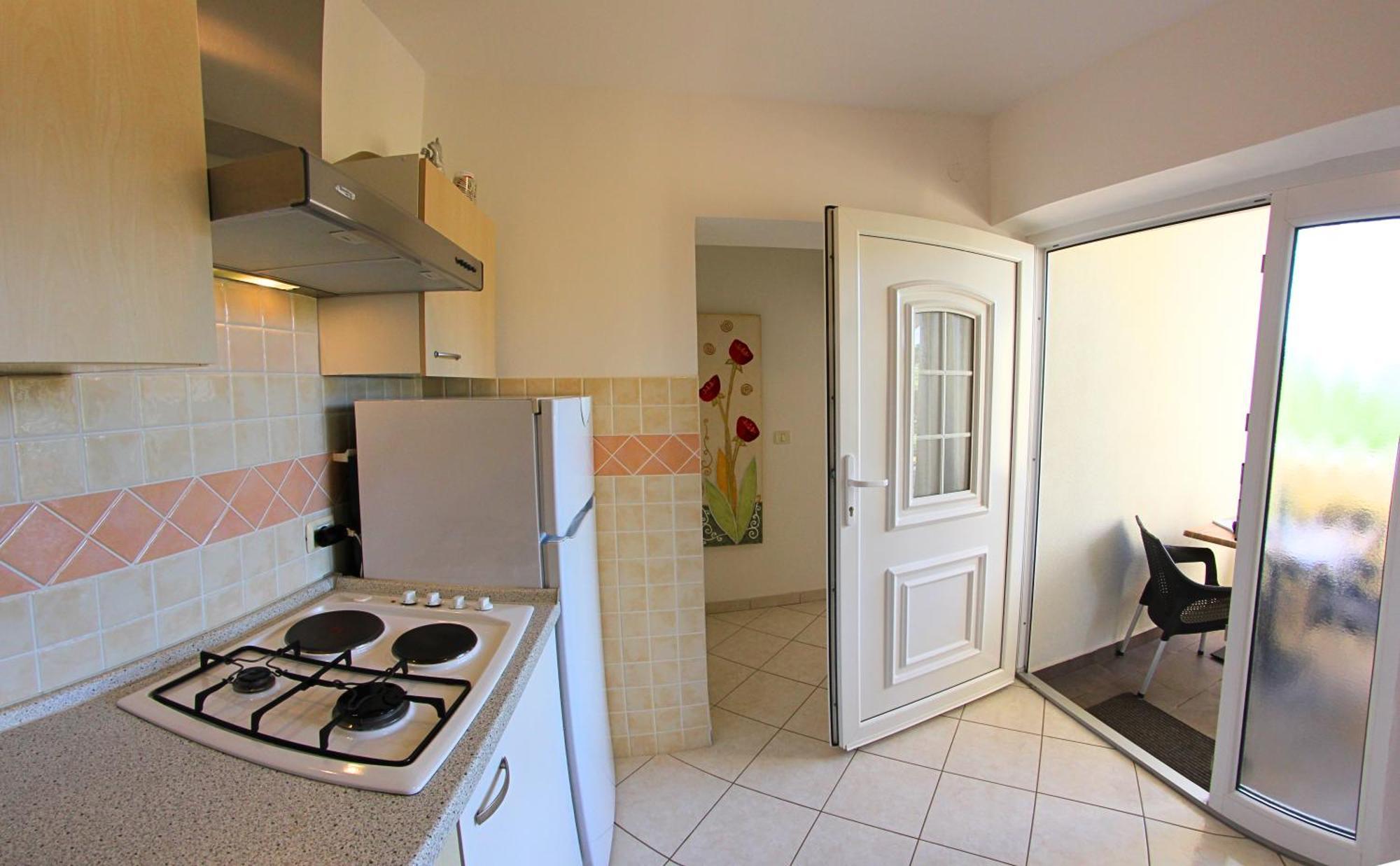 Lovrečica Apartments Goltes מראה חיצוני תמונה